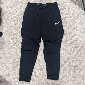 Nike Joggers with White Logo